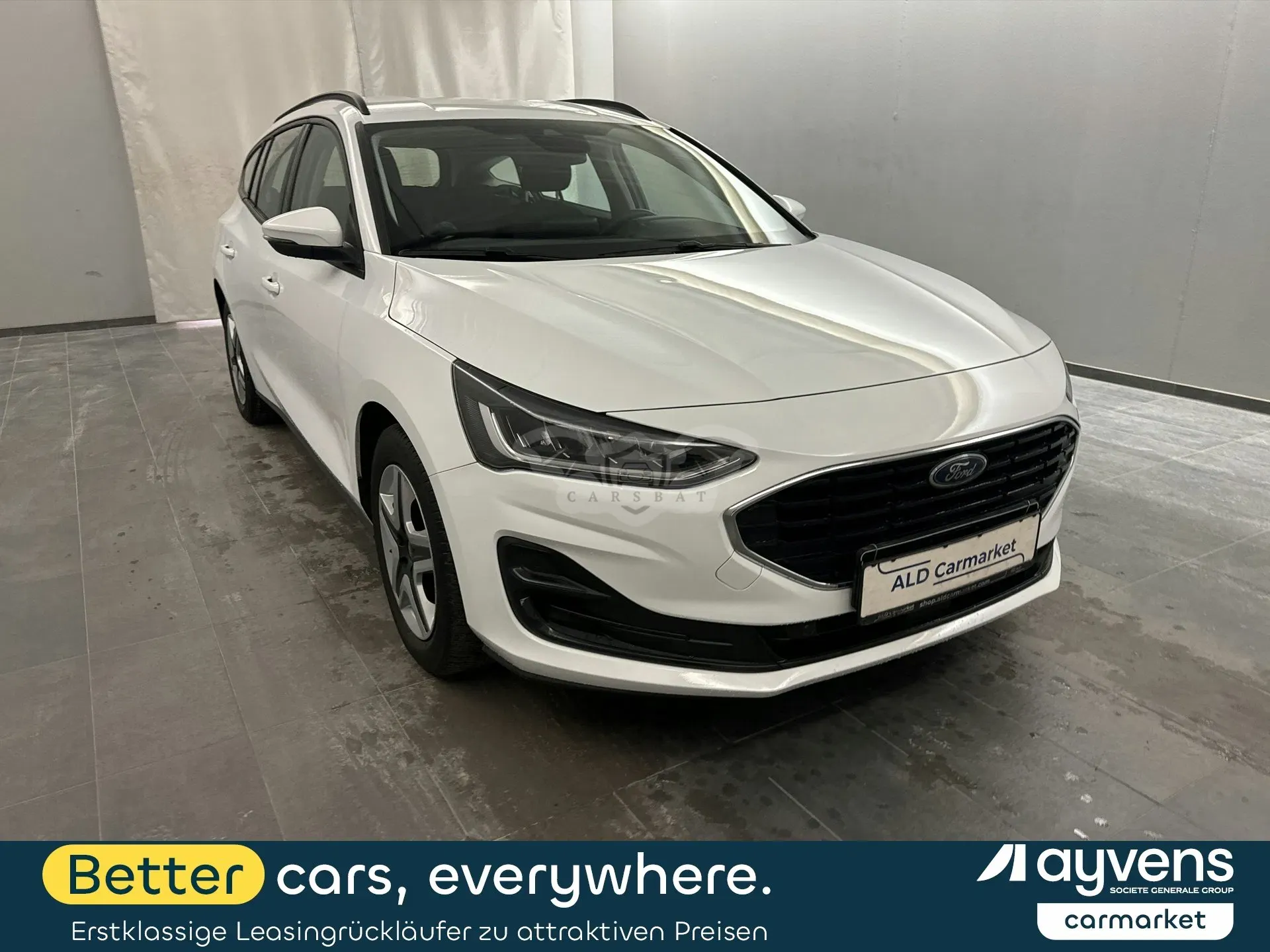Ford Focus 1.0 EcoBoost Cool & Connect 2022
