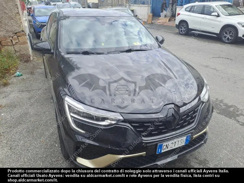 Renault Arkana / XM3 1.6 Engineered 2023