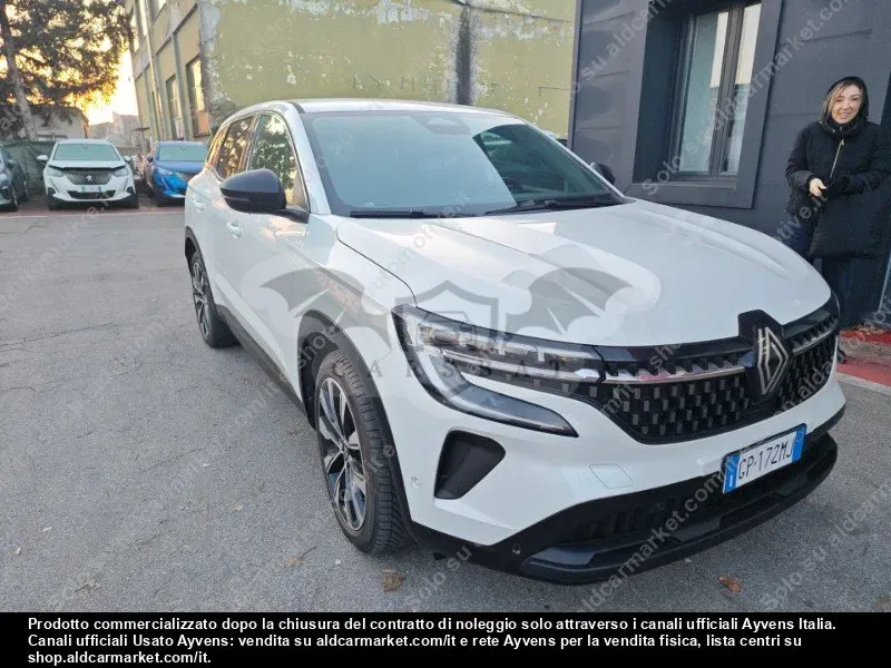 Renault Austral 1.2 Techno 2023