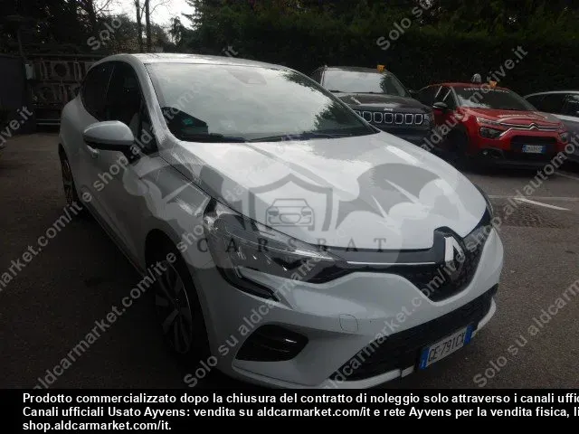 Renault Clio 1.6 Zen 2021