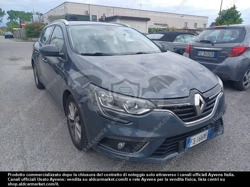 Renault Megane 1.5 DCI Business 2018
