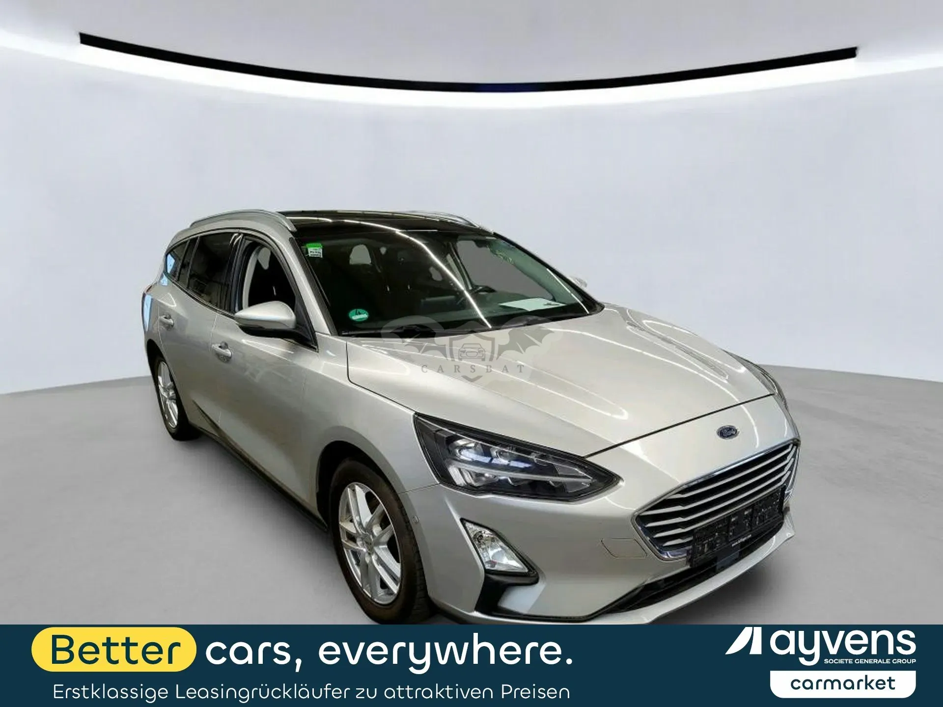 Ford Focus 1.5 EcoBlue Cool & Connect 2021