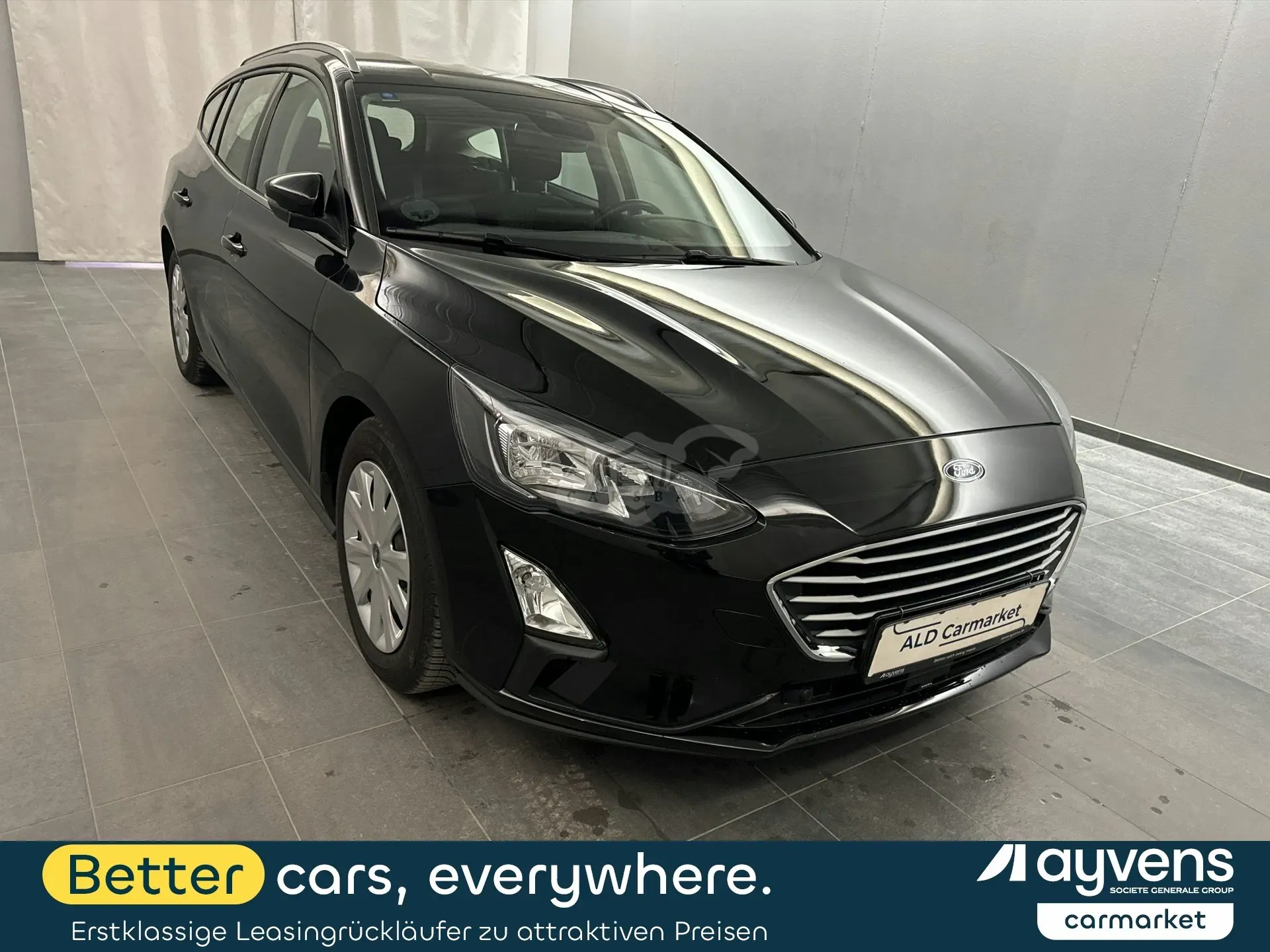 Ford Focus 1.5 EcoBlue Cool & Connect 2021