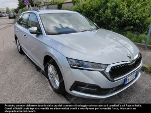 Skoda Octavia Combi 2.0 TDI Executive 2023