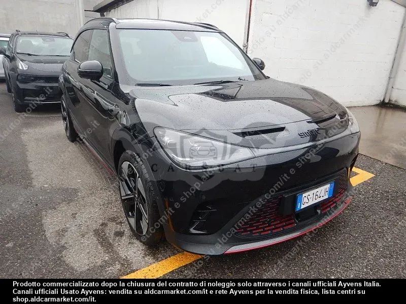Smart #1 66 kWh BRABUS 2023