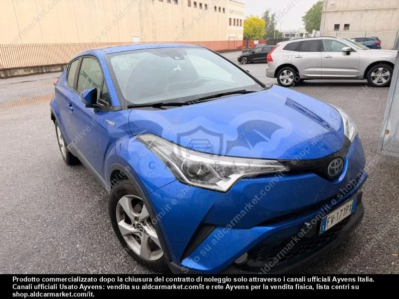 Toyota C-HR 1.8h Business 2019