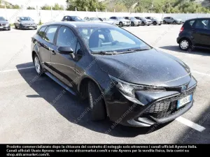 Toyota Corolla Business 2022
