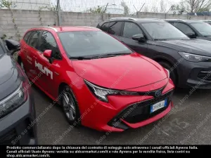 Toyota Corolla Business 2021