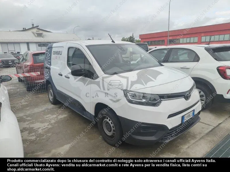 Toyota ProAce City 1.5d Active 2022