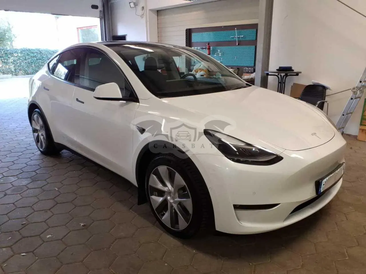 Tesla Model Y 2022