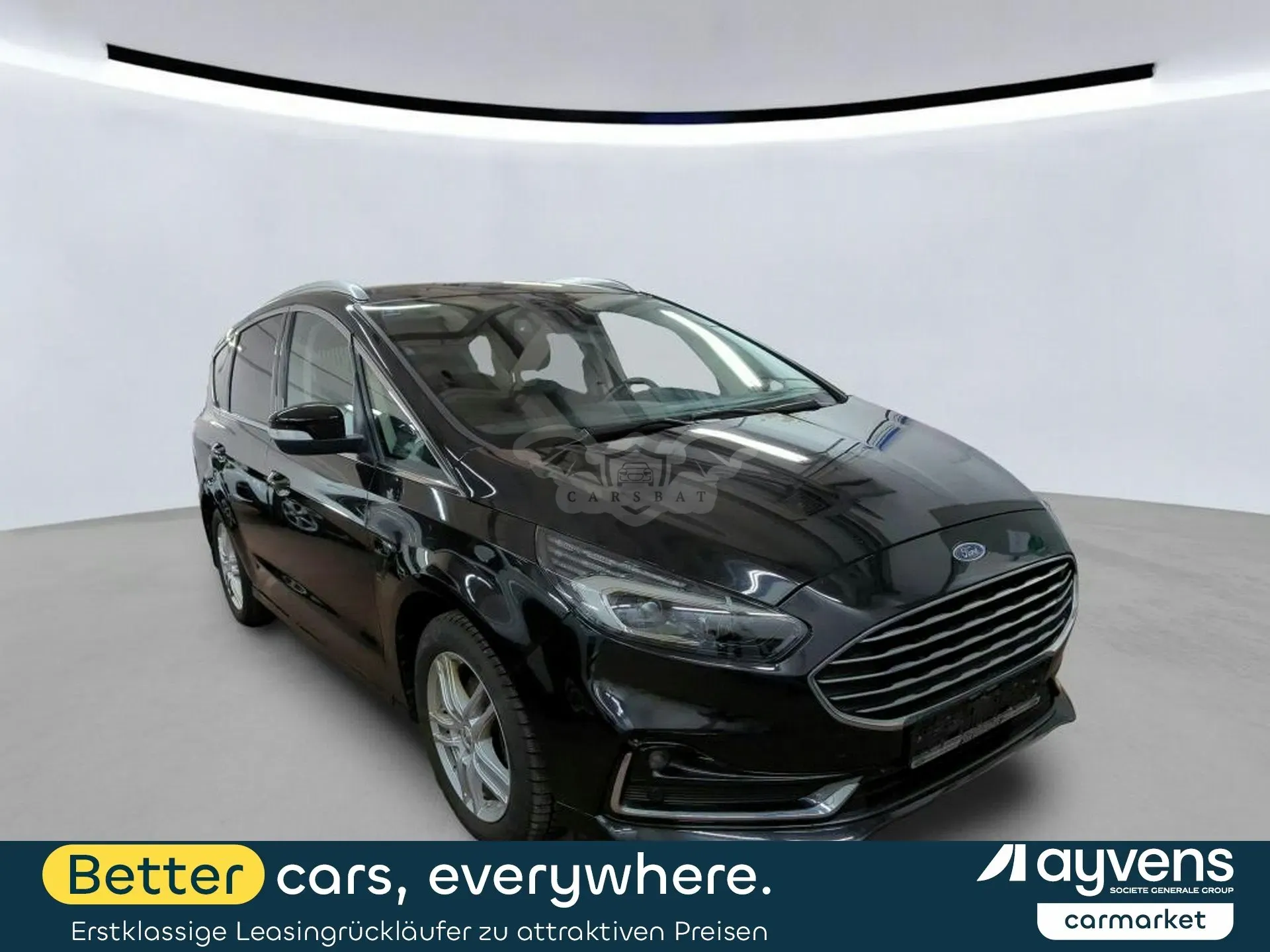 Ford S-Max 2.5 Titanium 2023