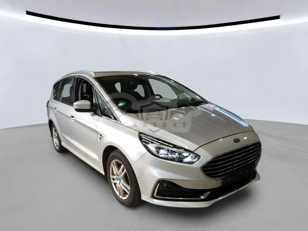 Ford S-Max 2.5 Titanium 2022