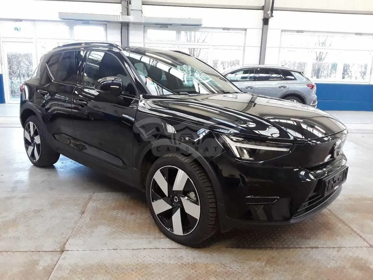 Volvo EX40 Extended Range Ultra Dark 2025