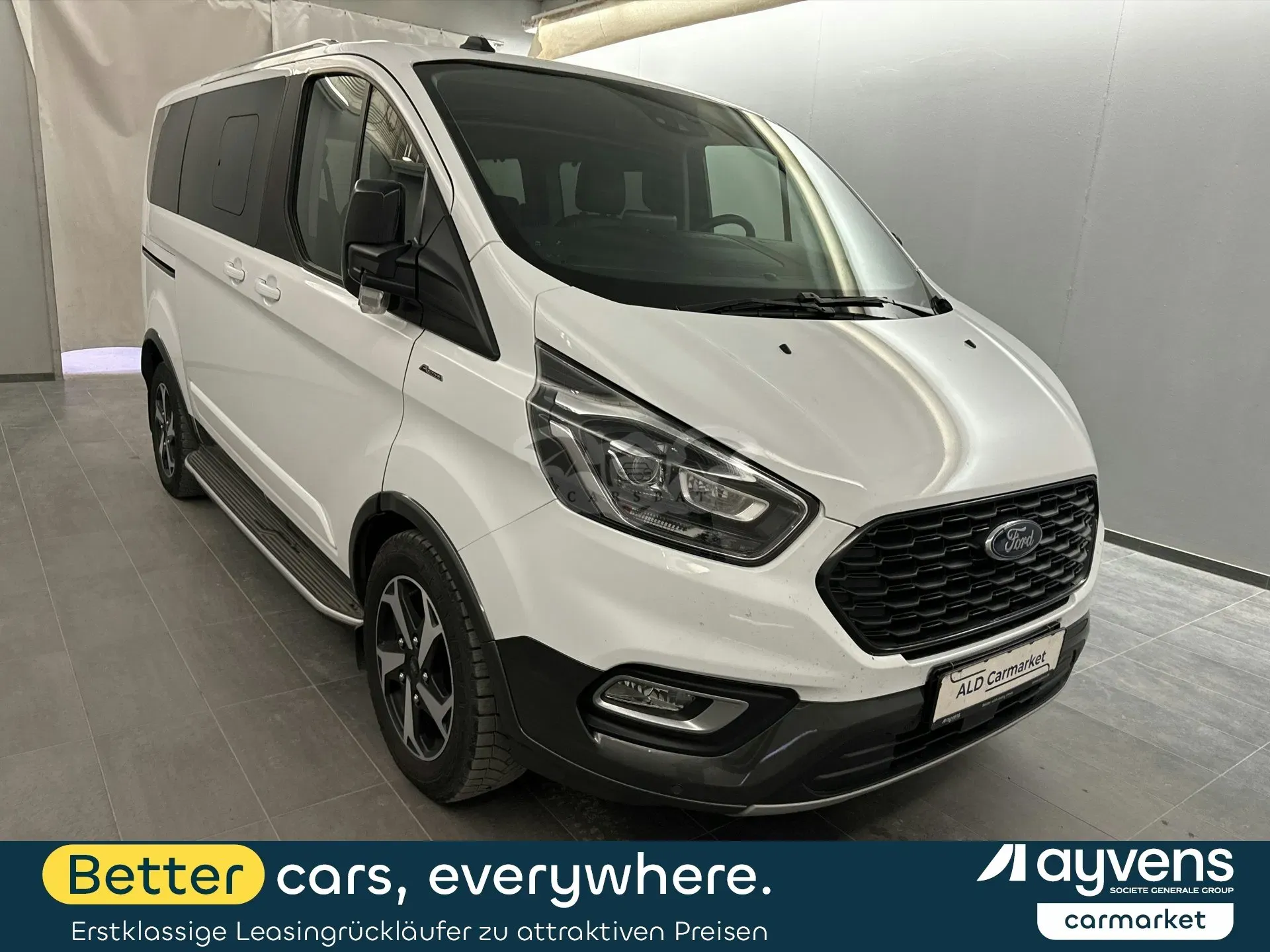 Ford Tourneo Custom L1H1 Active 2022