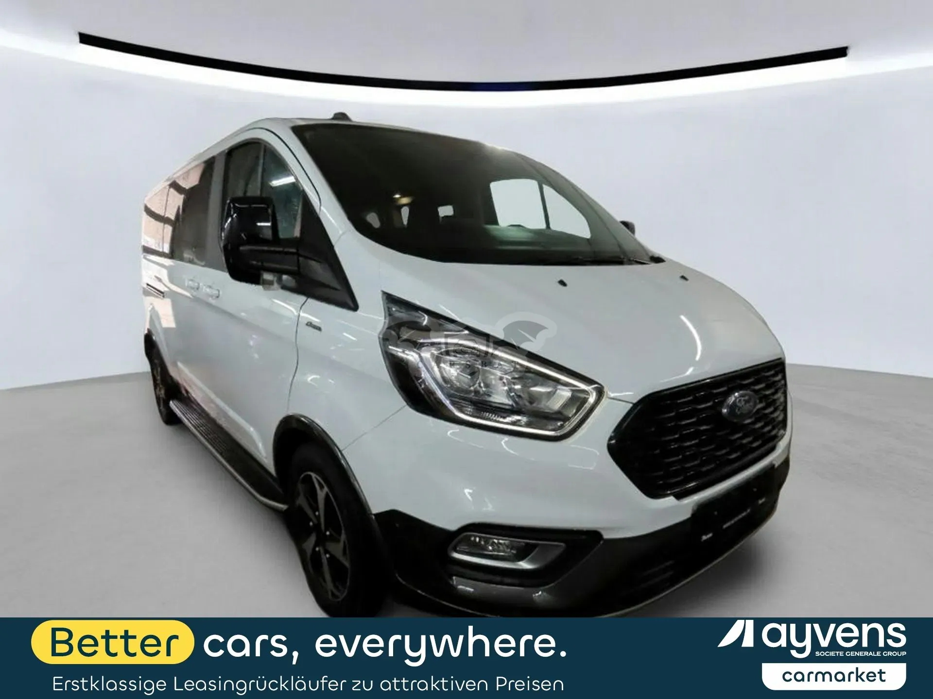 Ford Tourneo Custom L2H1 Active 2023