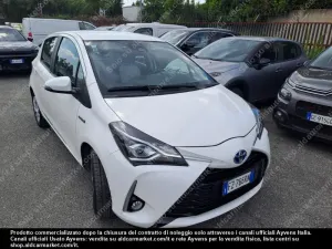 Toyota Yaris 1.5 Business 2019