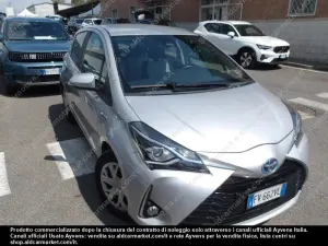 Toyota Yaris 1.5 Business 2019