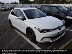 Volkswagen Golf 1.0 eTSI Life 2021