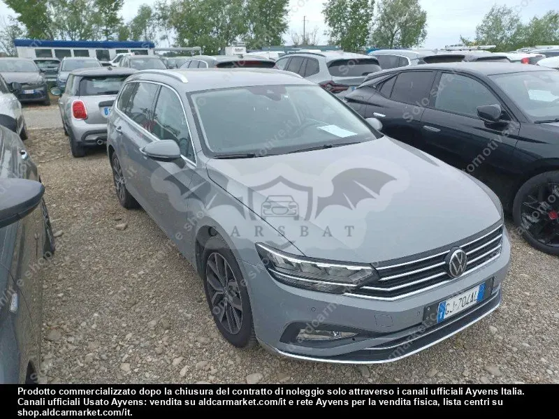 Volkswagen Passat 2.0 TDI Executive 2022