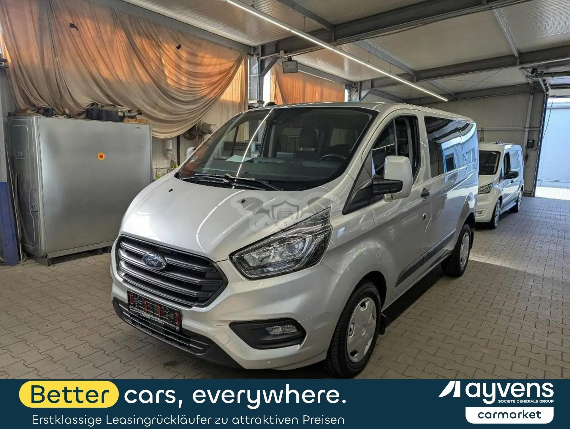 Ford Transit Custom L1H1 Trend 2022