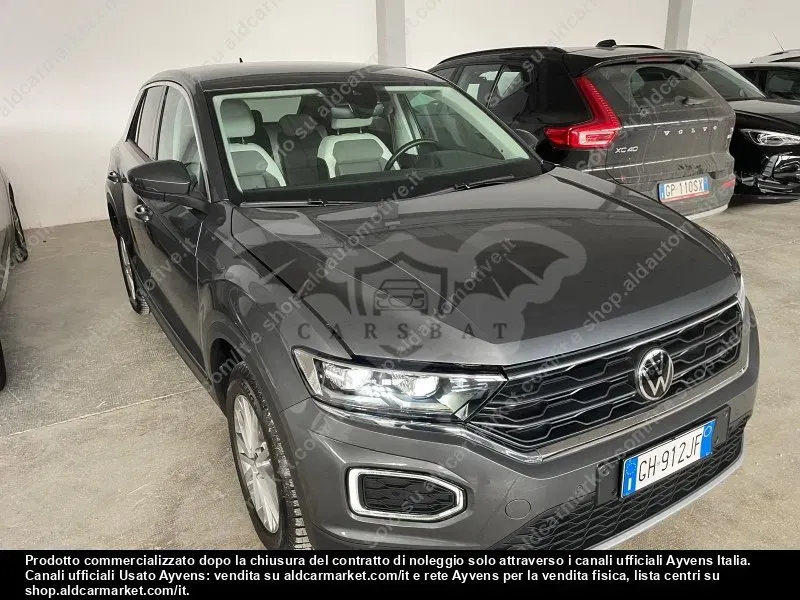 Volkswagen T-ROC 1.5 TSI Sport 2021