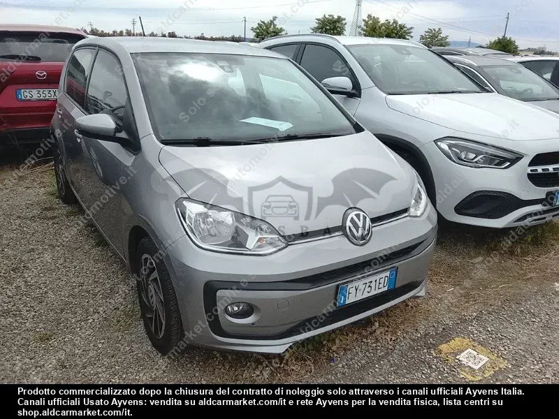 Volkswagen Up! 1.0 Move Up! 2019