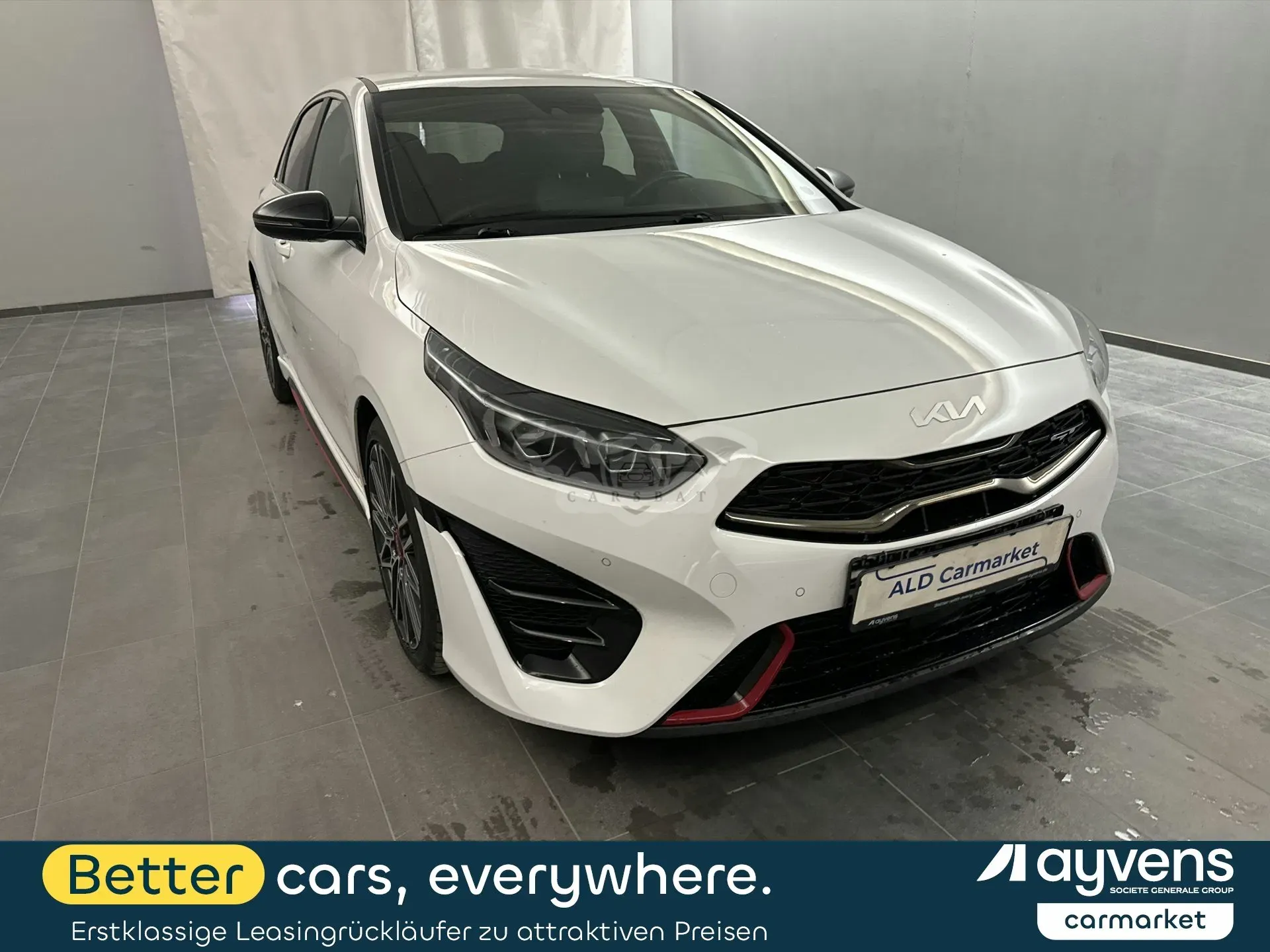 Kia Ceed GT 1.6 T-GDI 2023