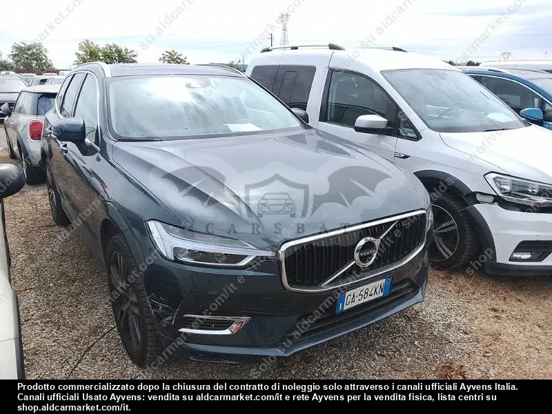 Volvo XC60 T8 Business plus 2020