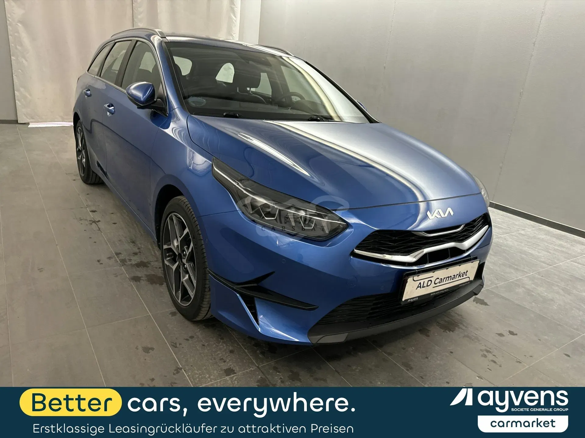 Kia Ceed Ceed SW 1.5 GDI Spirit 2022