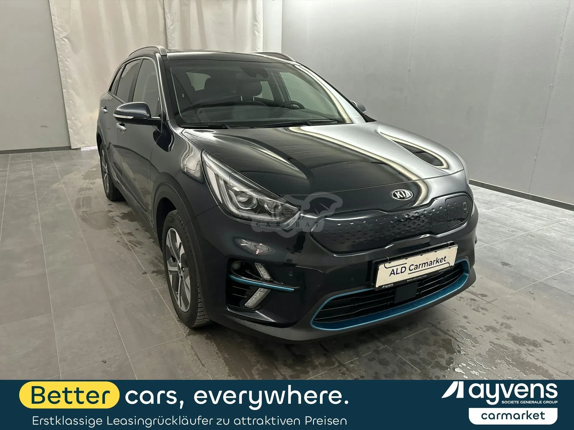 Kia Niro Spirit 2021