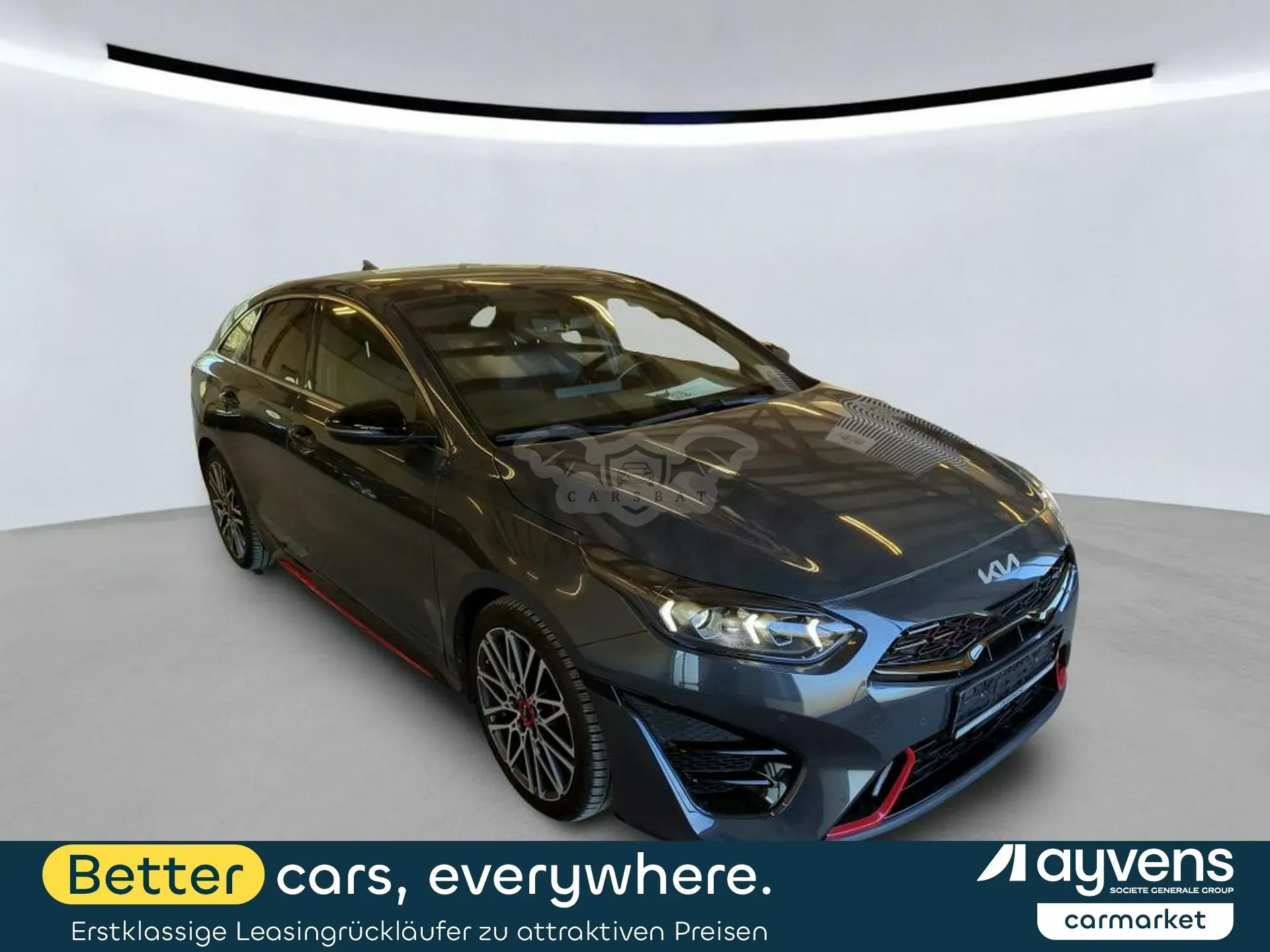 Kia Ceed ProCeed 1.6 T-GDI GT 2023
