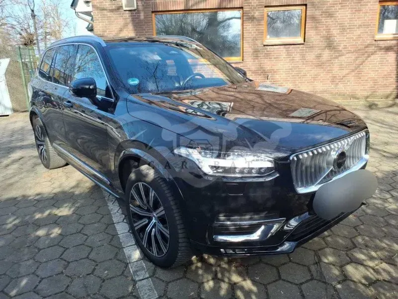 Volvo XC90 B5 Ultimate Bright 2024