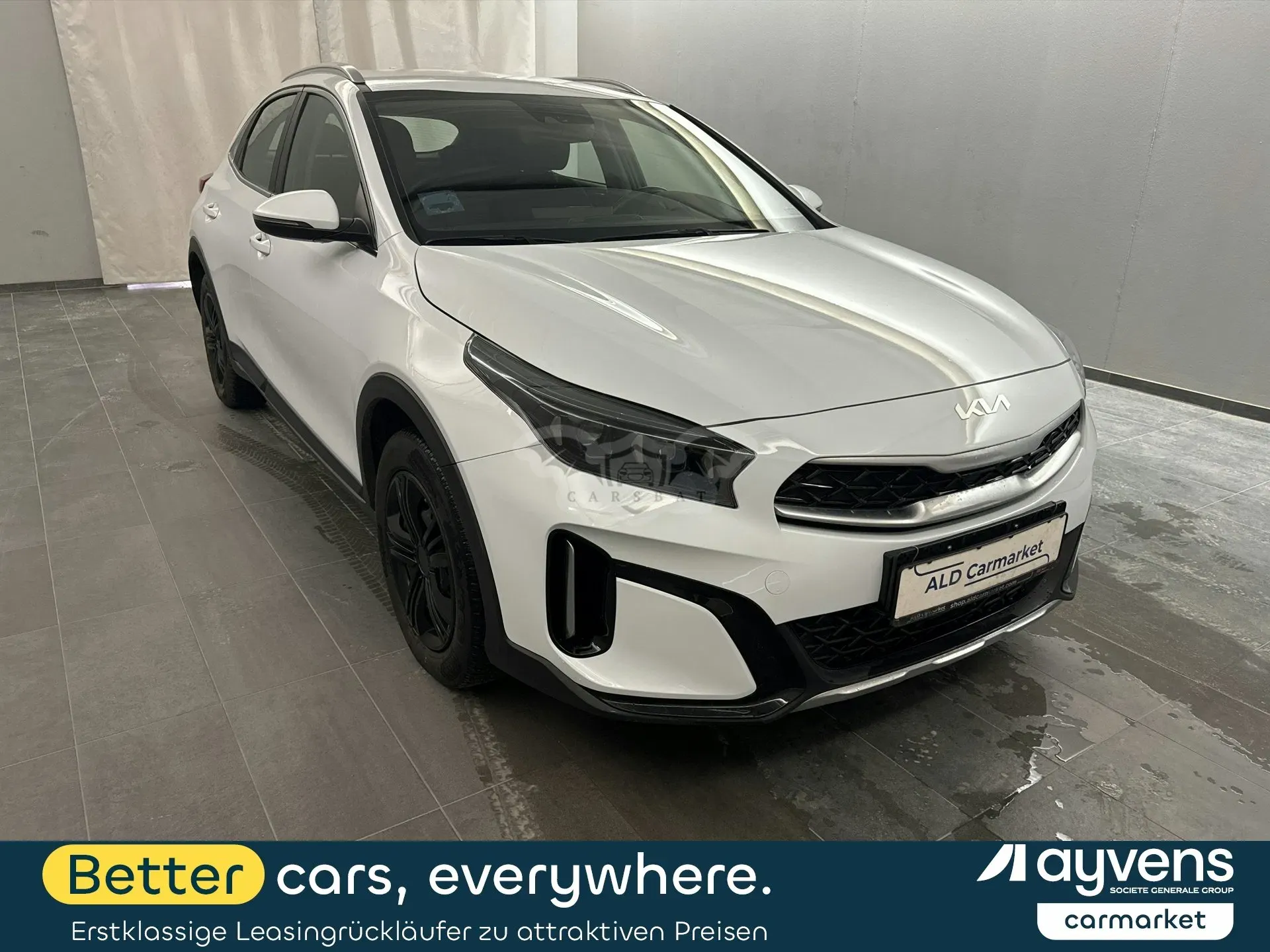 Kia Ceed XCeed 1.6 GDI Vision 2022