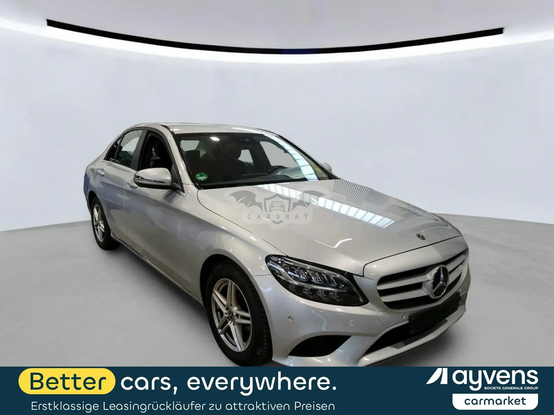 Mercedes-Benz C 180 2020