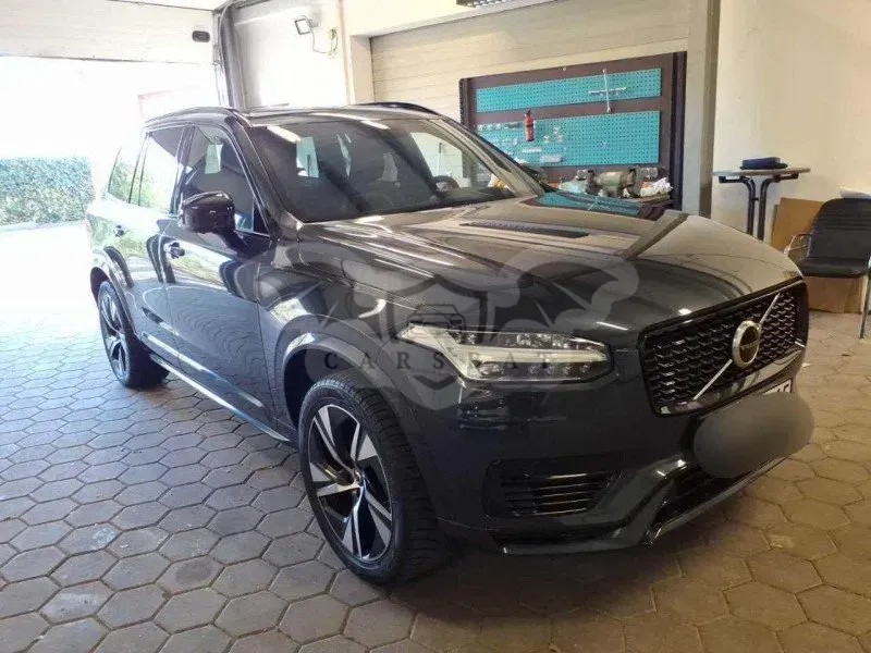 Volvo XC90 T8 Plus Dark 2022