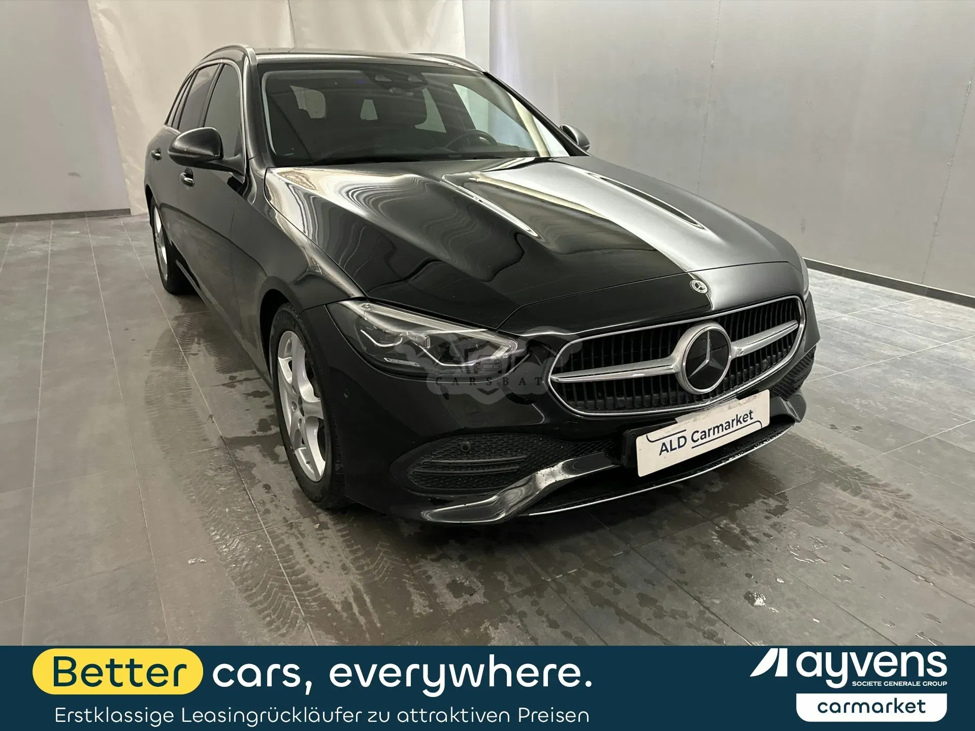 Mercedes-Benz C Break 200d Avantgarde 2022