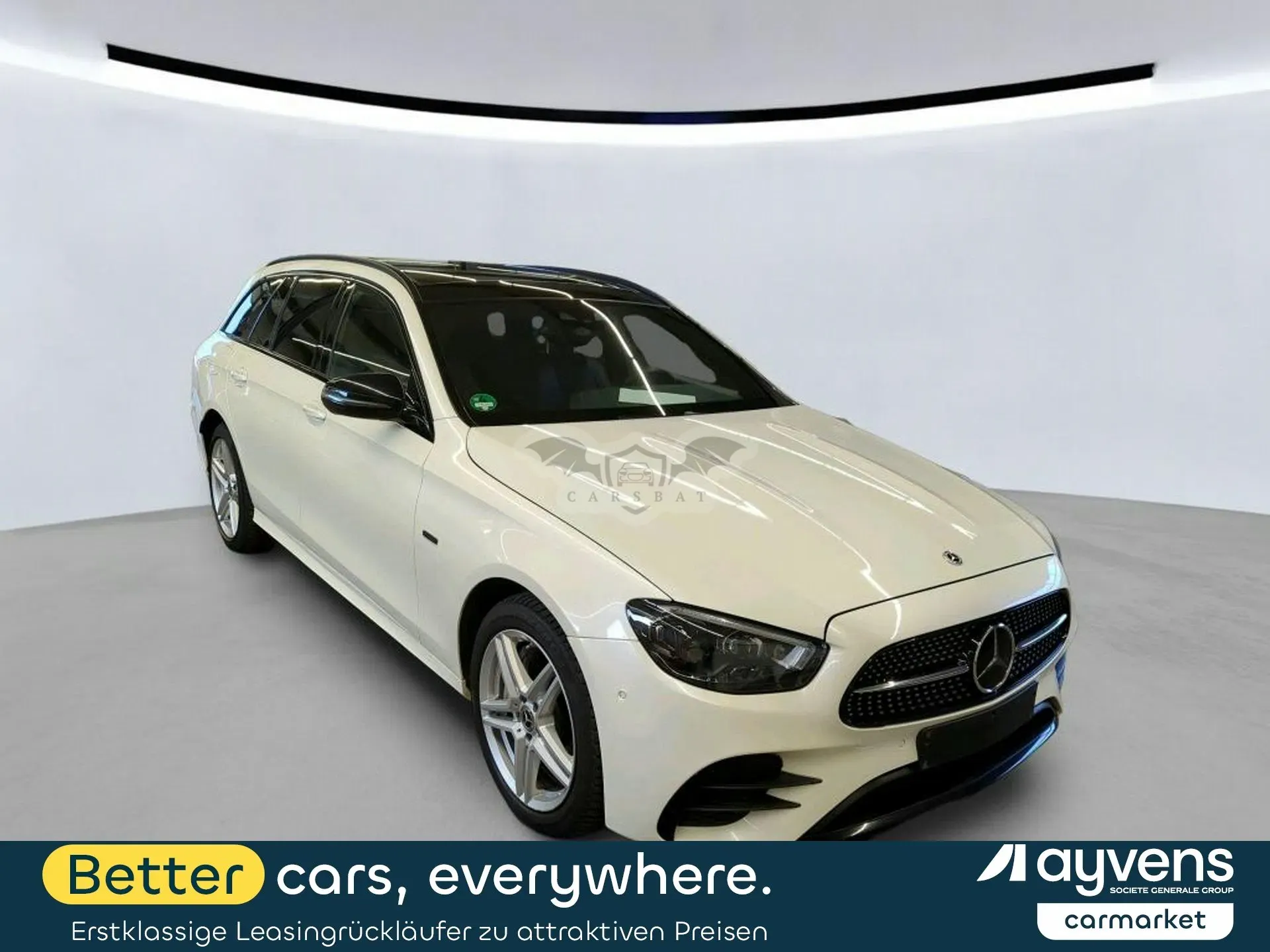 Mercedes-Benz E Break 300de AMG Line 2021