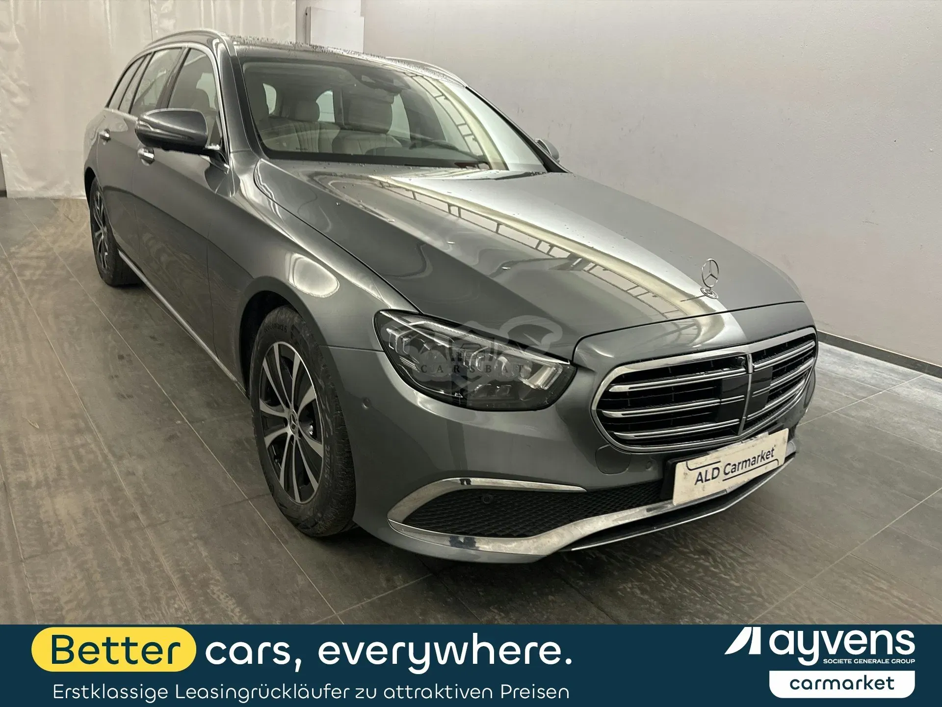 Mercedes-Benz E 220d Exclusive 2021