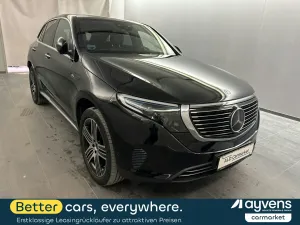 Mercedes-Benz EQC 400 Electric Art 2023