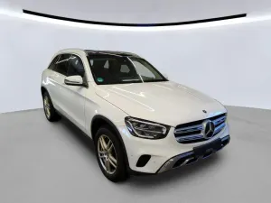 Mercedes-Benz GLC 220d AMG Line 2022