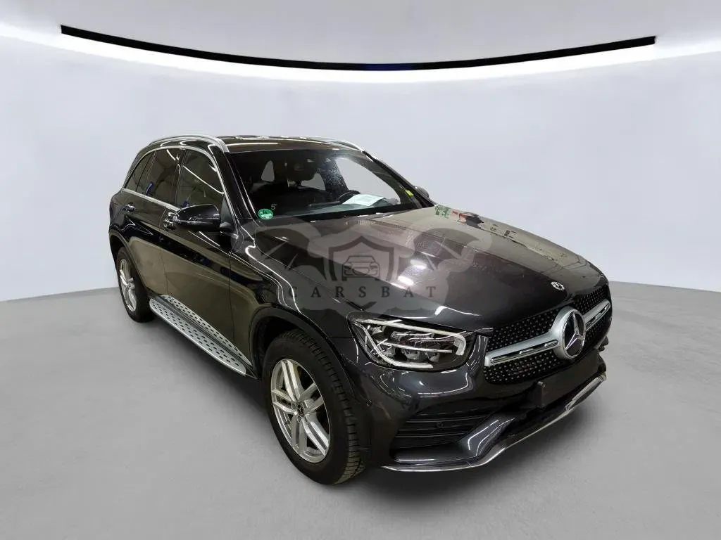 Mercedes-Benz GLC 300de AMG Line 2022