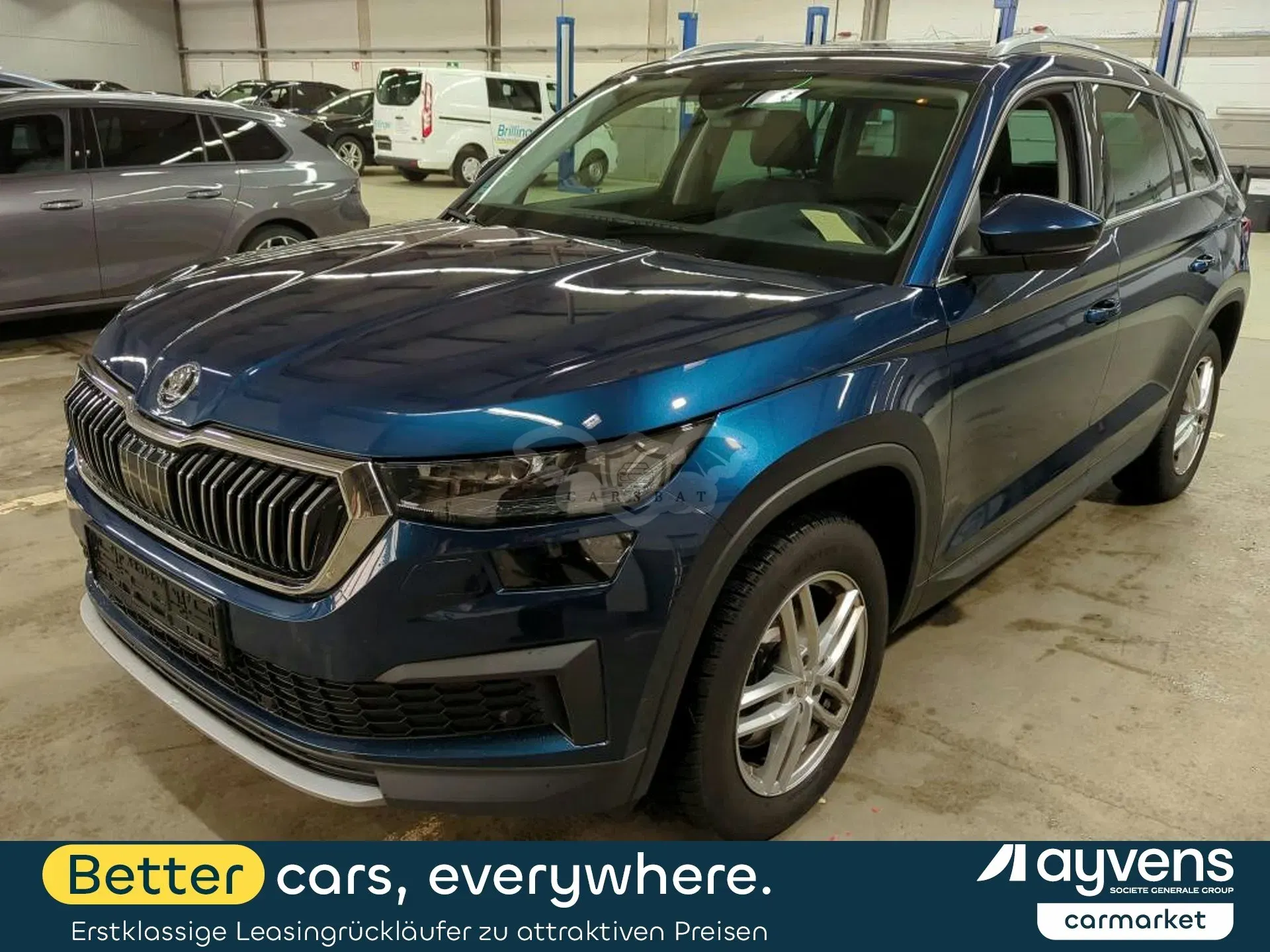 Skoda Kodiaq 2.0 TDI Style 2023