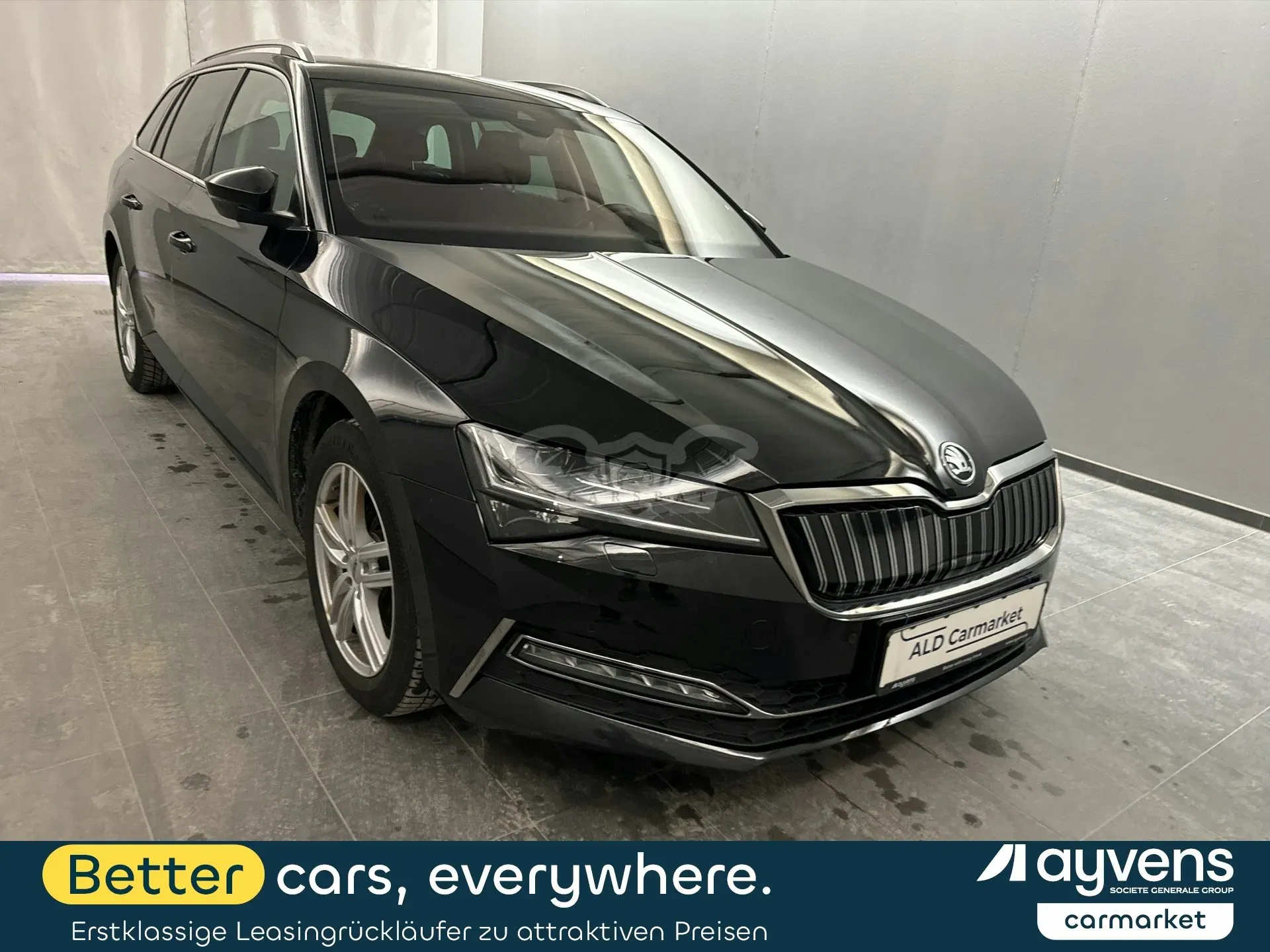 Skoda Superb Combi 1.4 TSI Style 2022