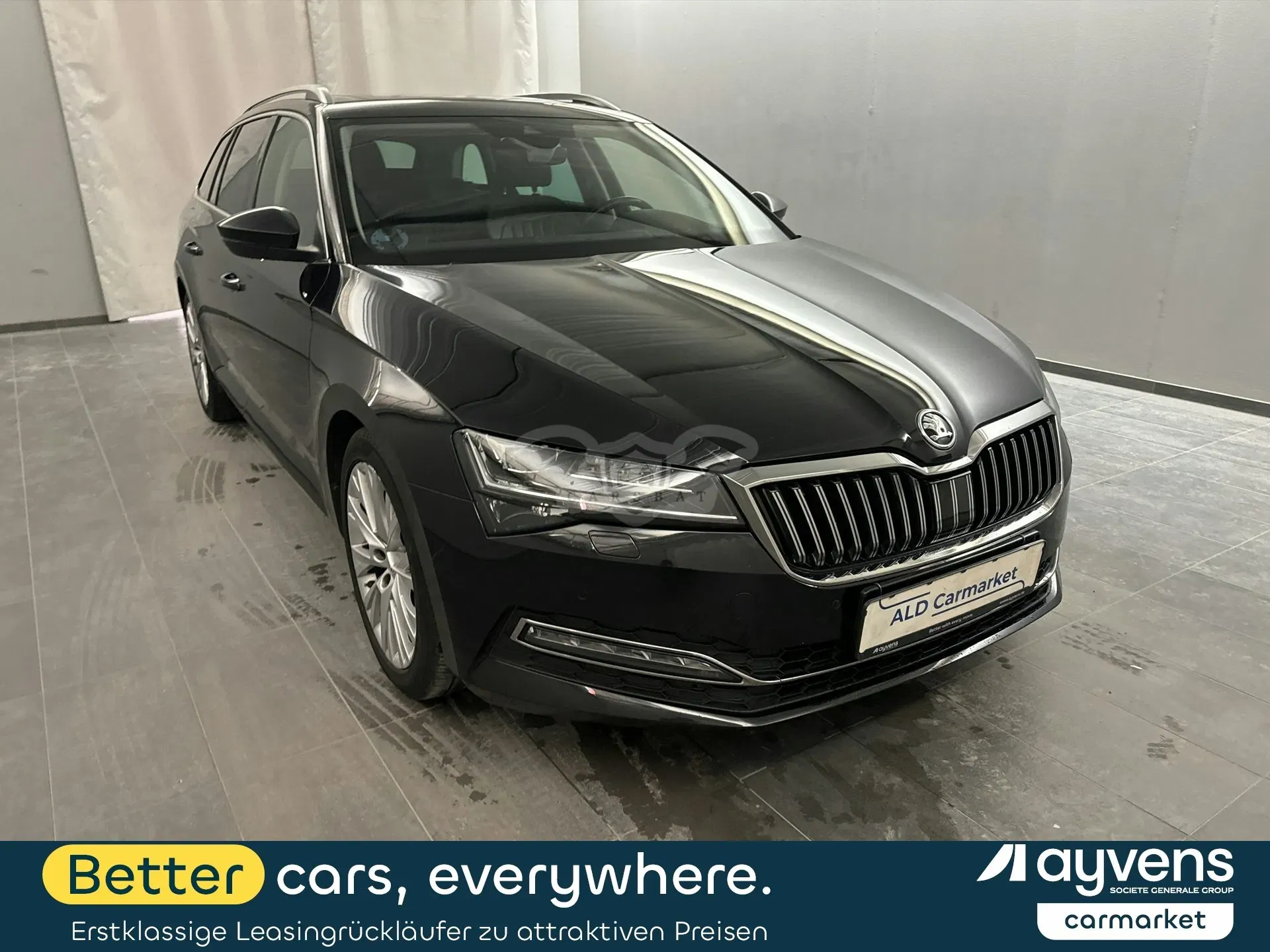 Skoda Superb Combi 2.0 TDI Premium 2023
