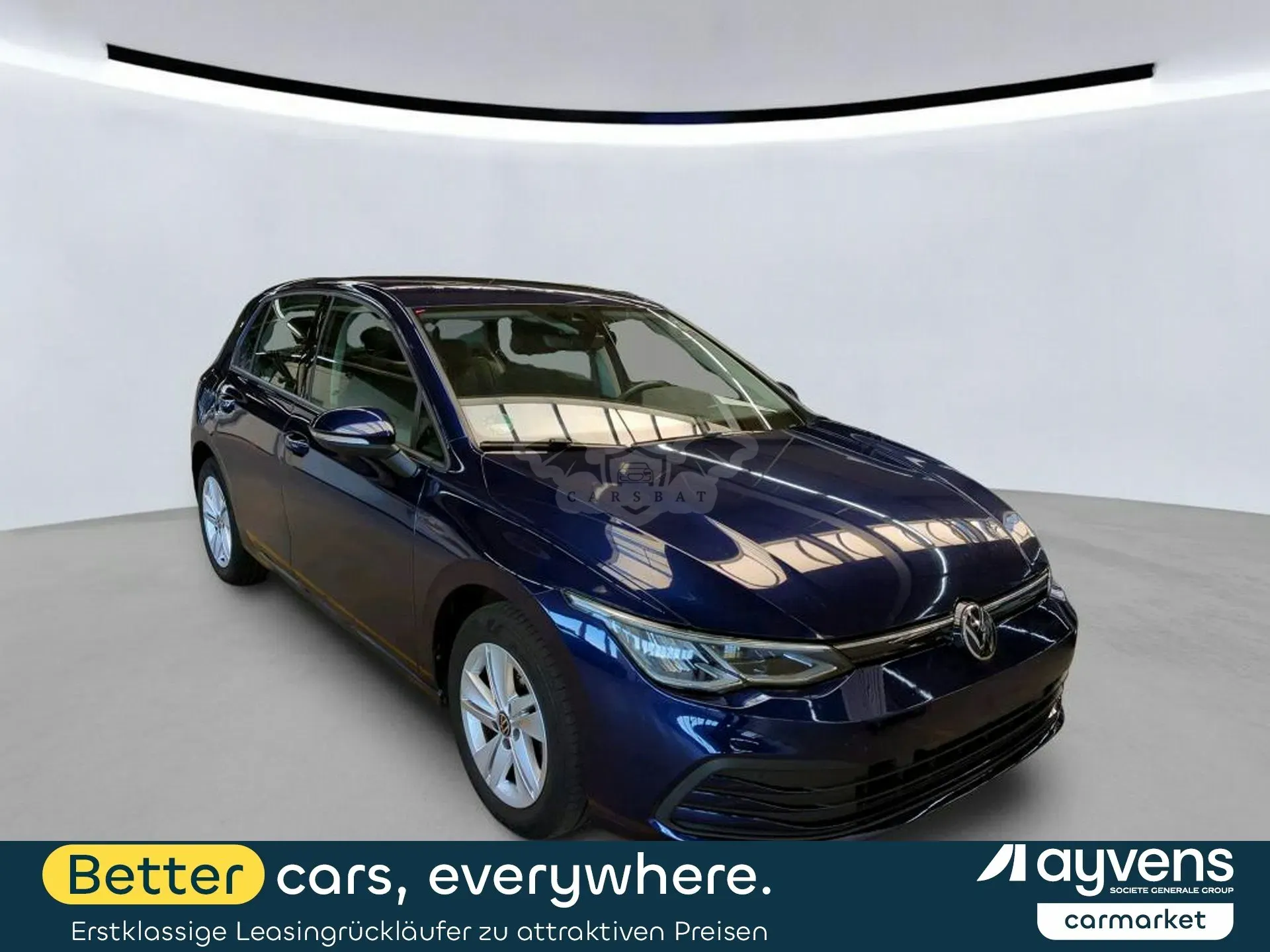 Volkswagen Golf 1.0 eTSI Life 2021