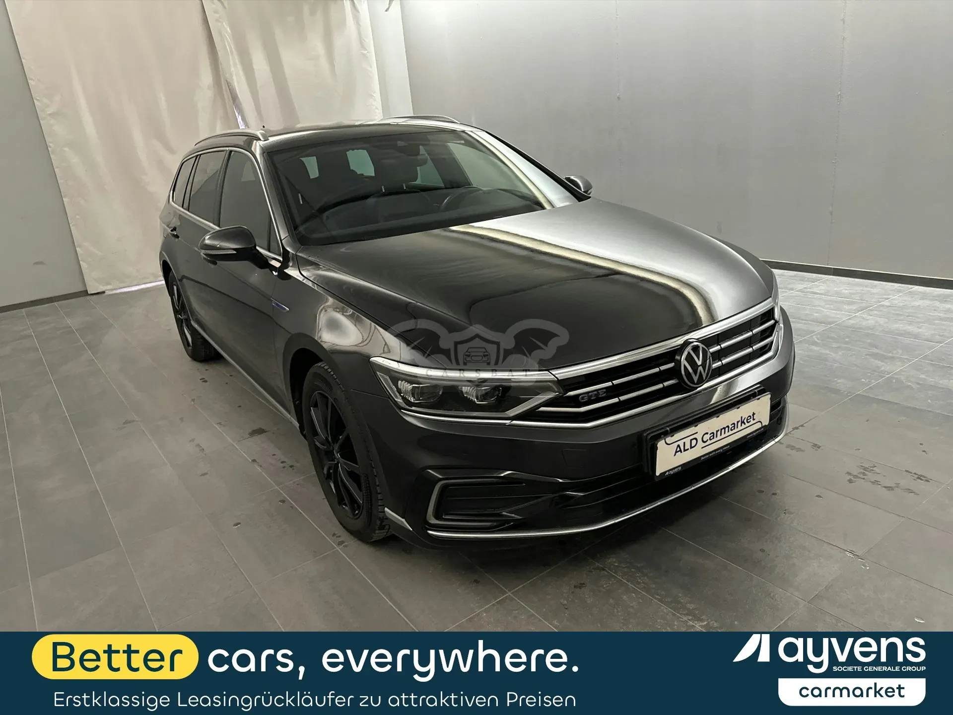 Volkswagen Passat Variant GTE 1.4 TSI 2023