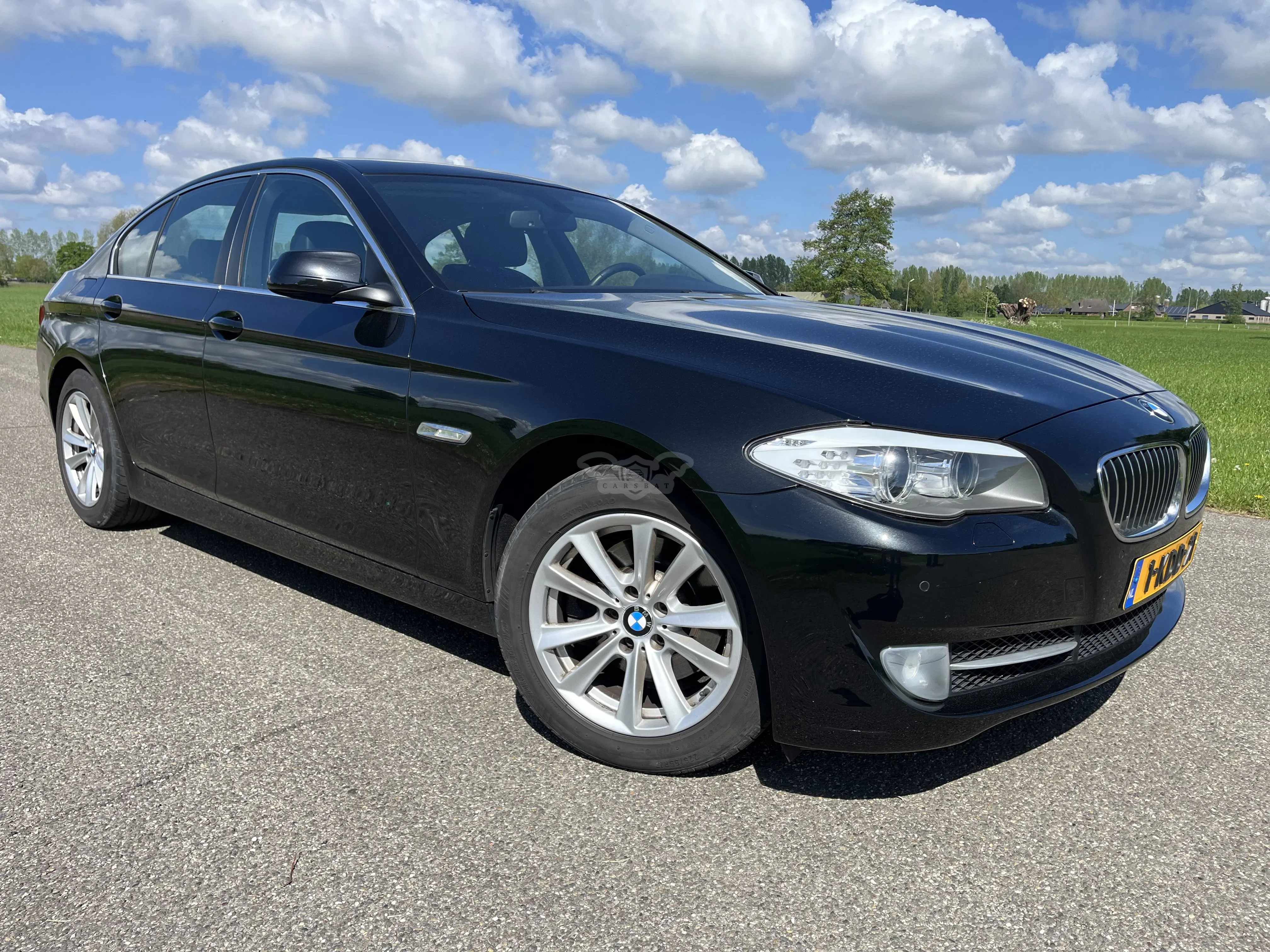 BMW 5 Series 520 Business 2013