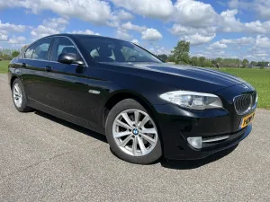BMW 5 Series 520 Business 2013