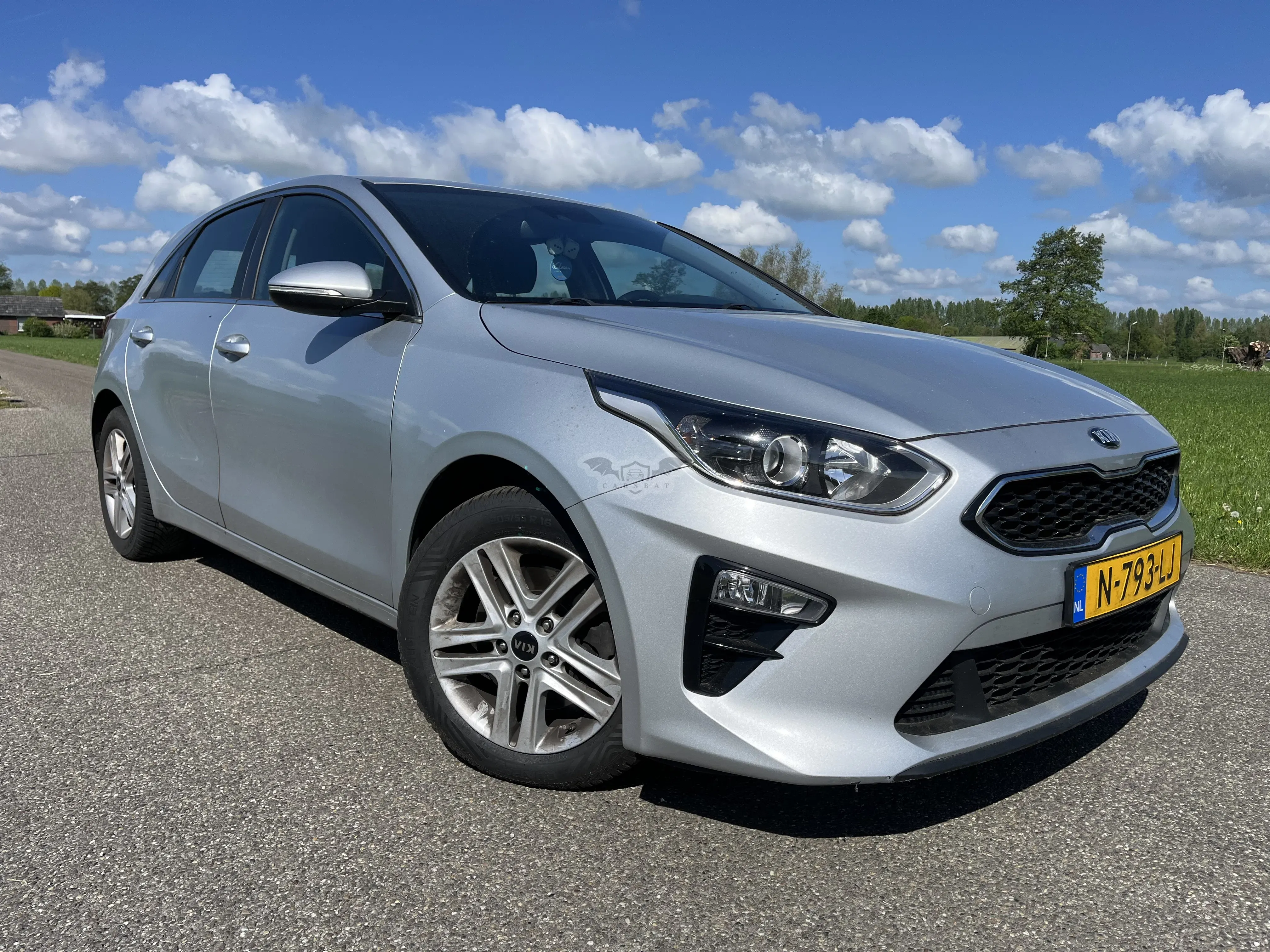 Kia Ceed 1.6 CRDi Business 2018