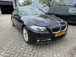 BMW 5 Series Touring 530d High Executive M sport 2016